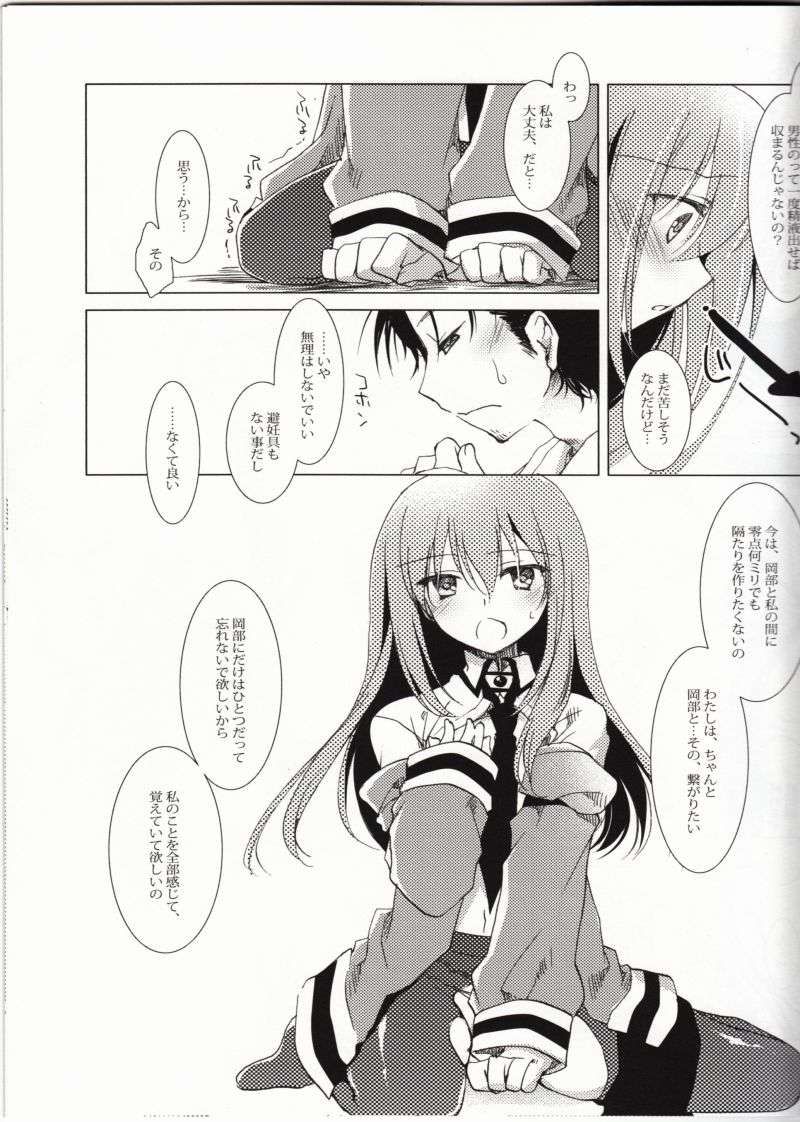 Melancholic Romantica 23ページ