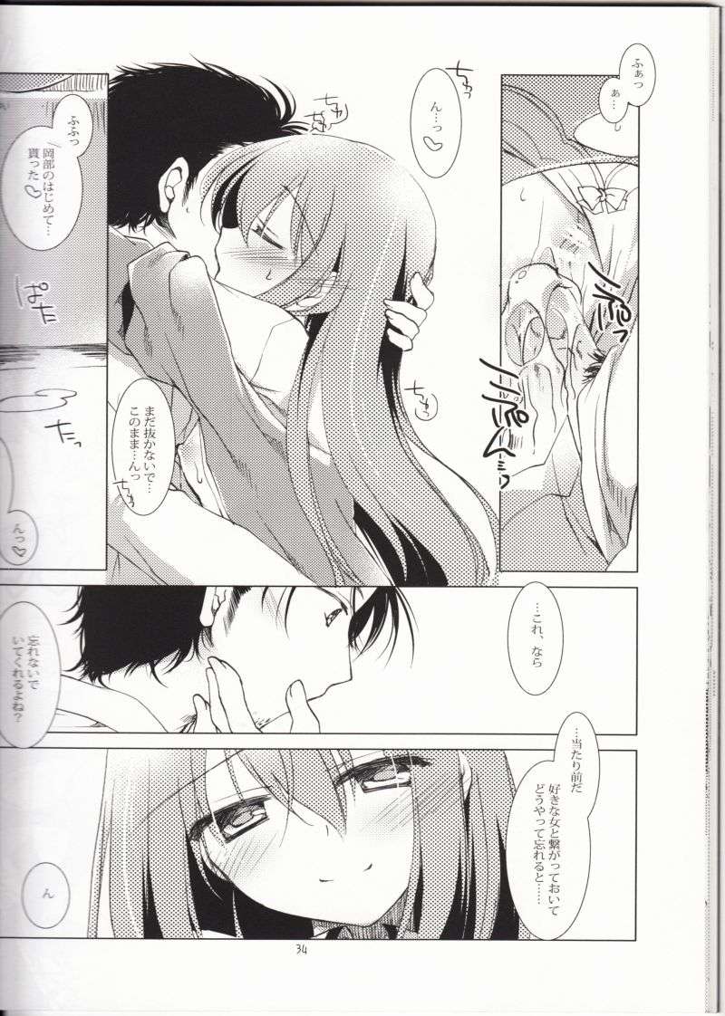 Melancholic Romantica 32ページ