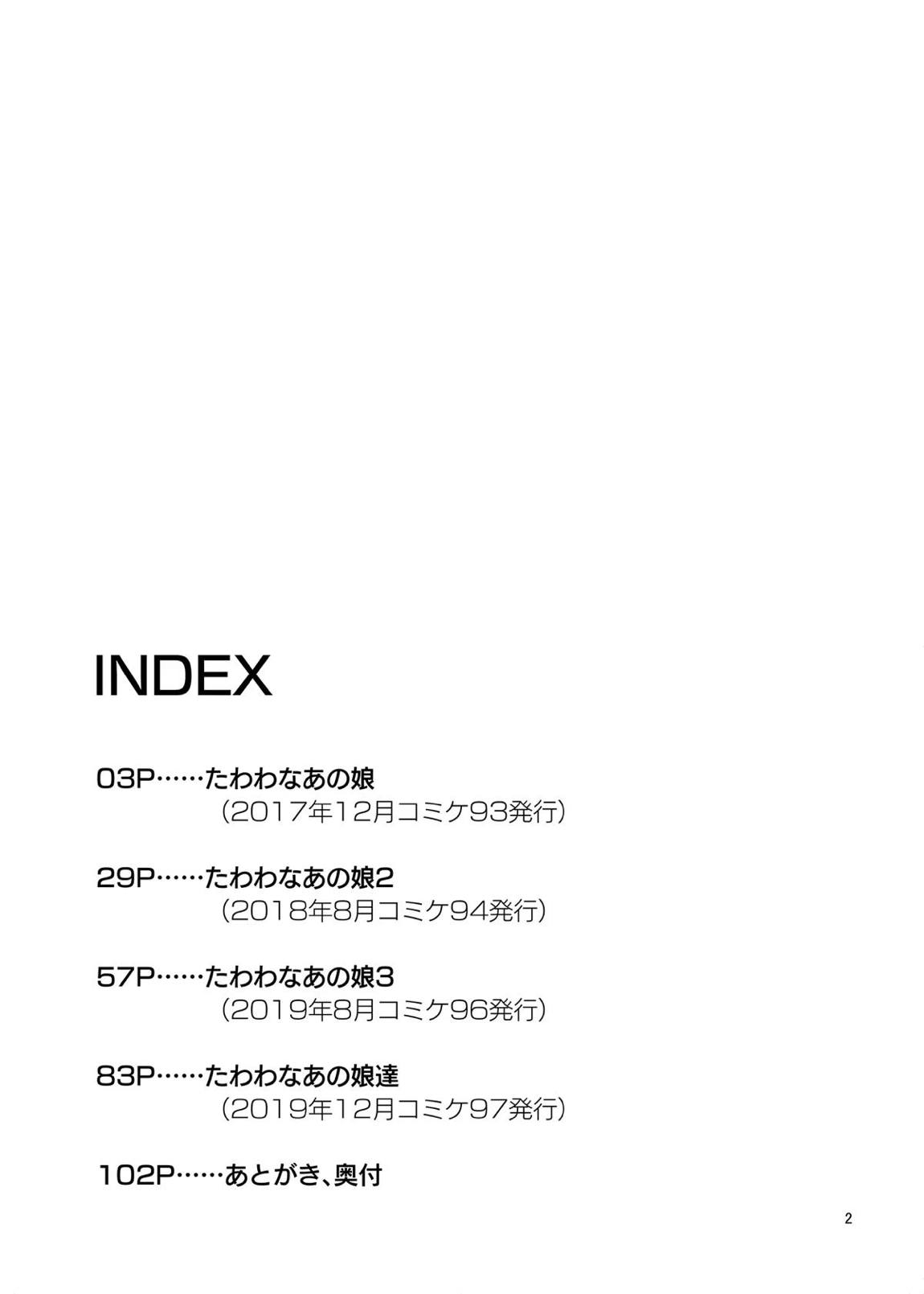 お兄さん見てますか？今から童貞チ〇ポを食べてスケベになっちゃいます。 2ページ