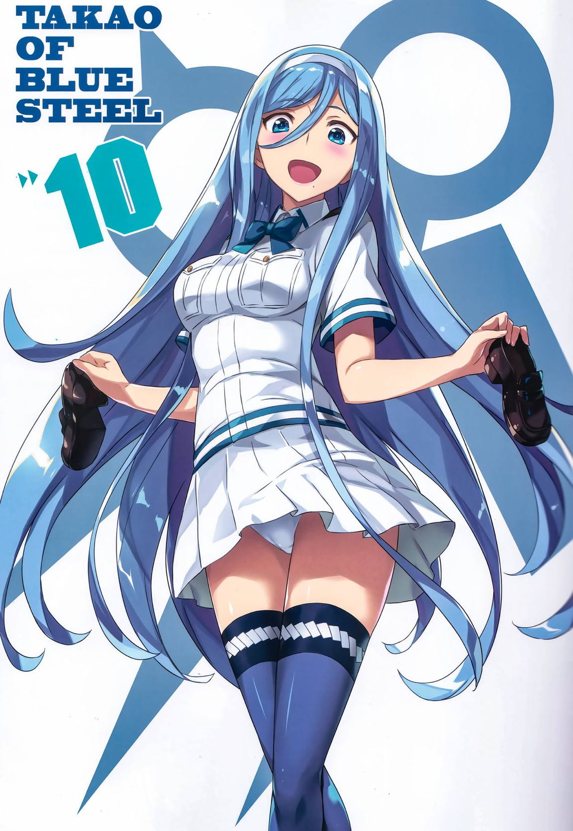 TAKAO OF BLUE STEEL 10 2ページ