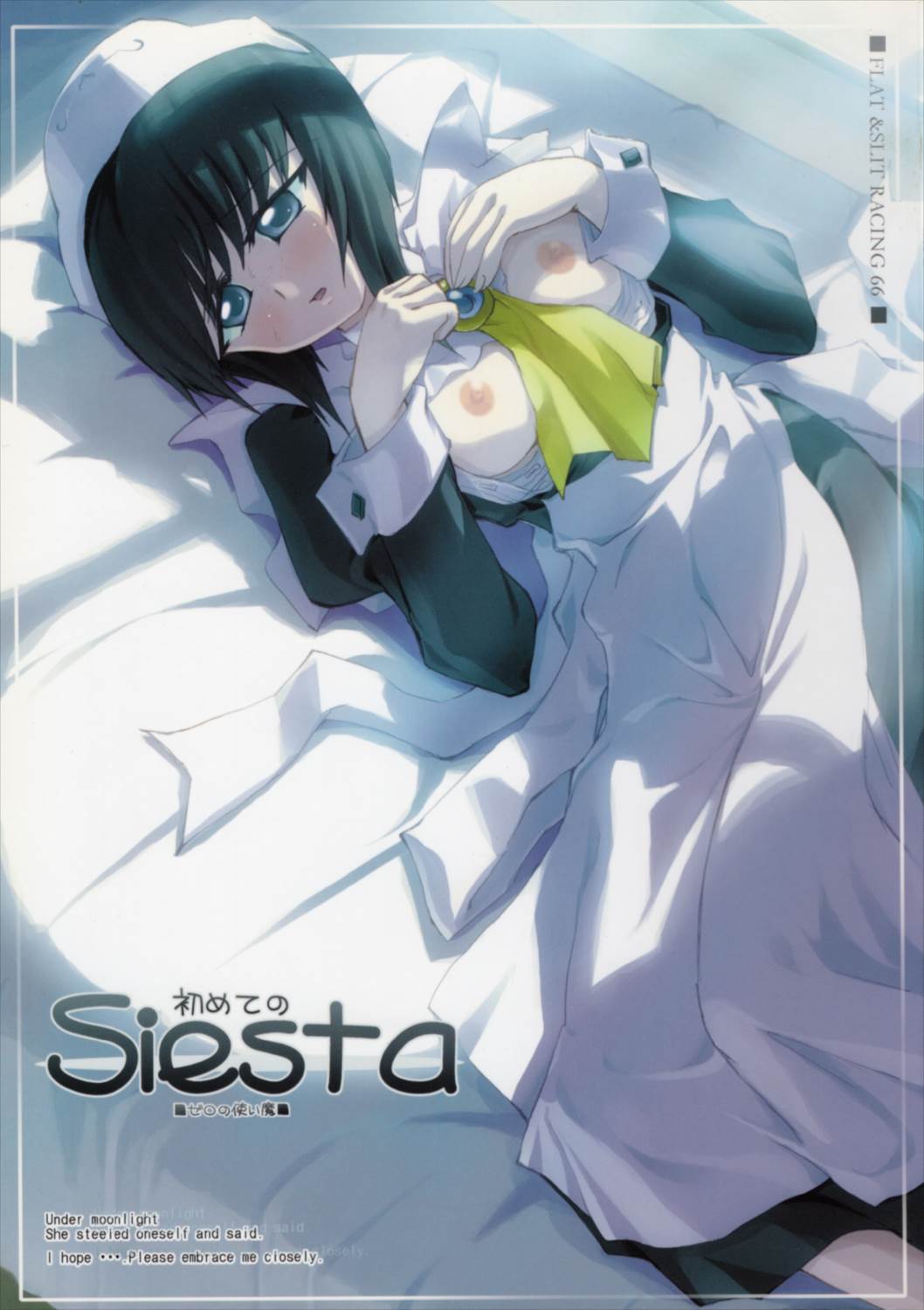 初めてのSiesta 1ページ