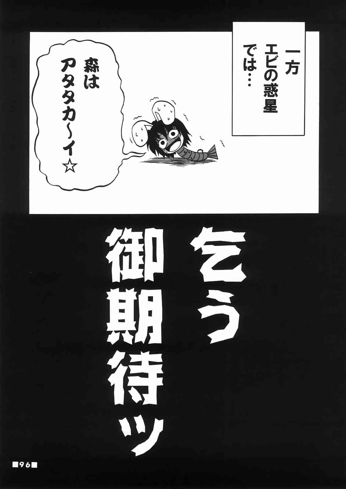 紫でも理解らない 森近霖之助の全て 95ページ