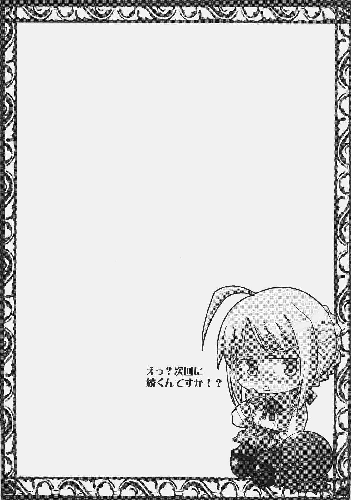 騎士王 肛虐性奴 24ページ