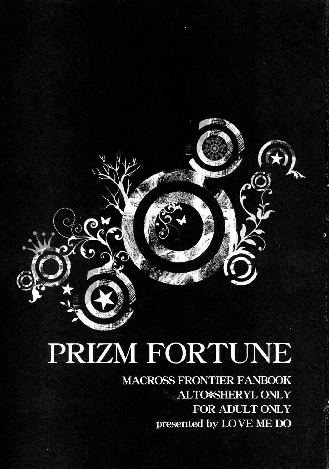 PRIZM FORTUNE 3ページ