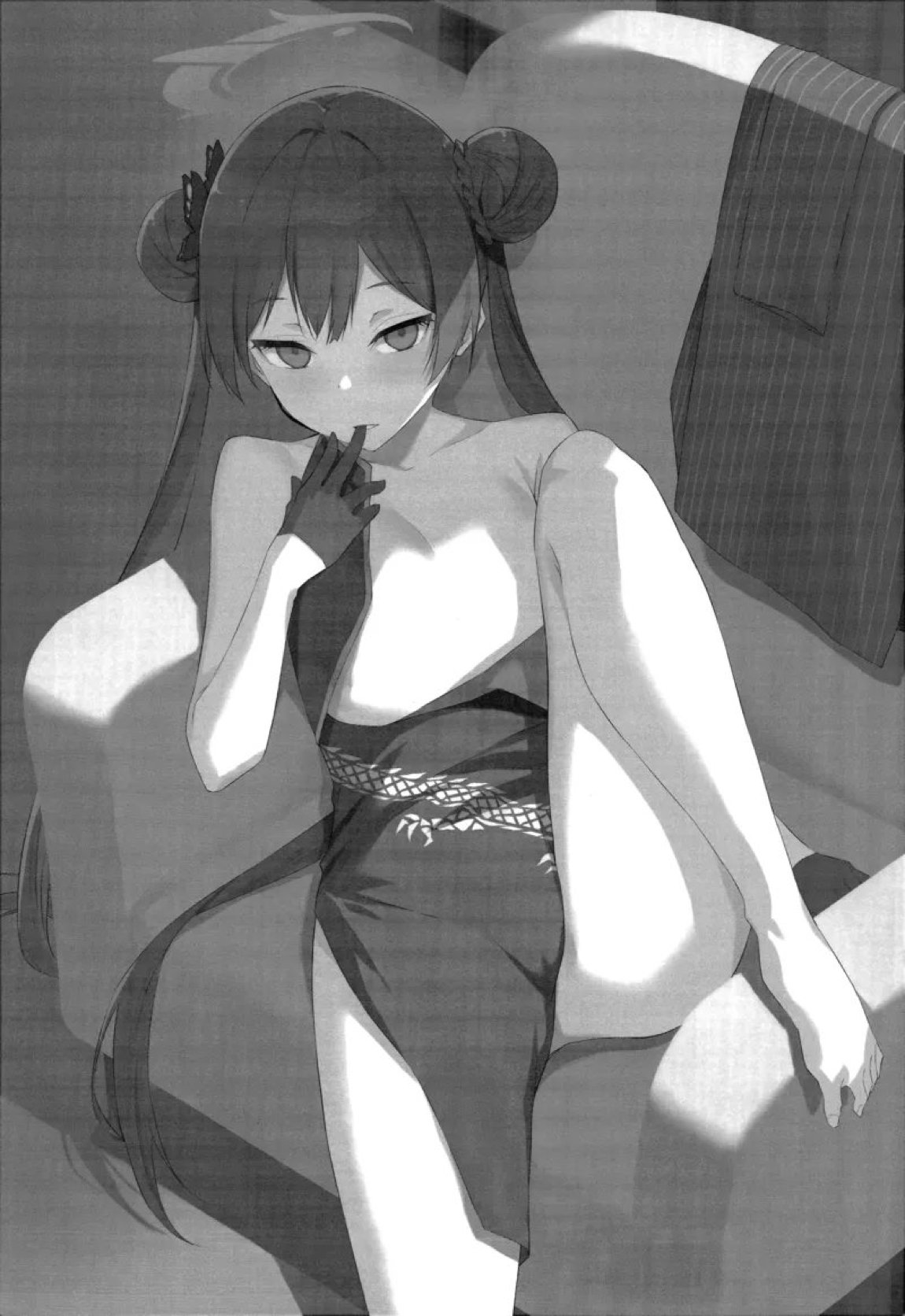 誘蝶花 2ページ