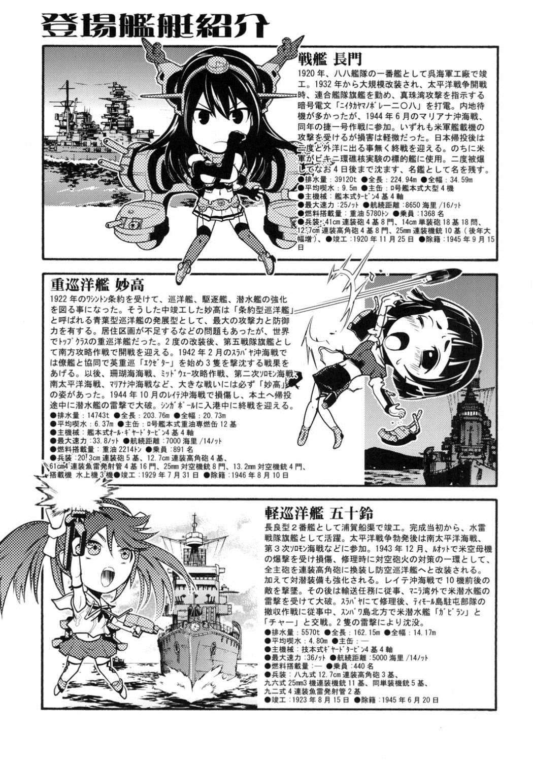 GIRLS FLEET 2 36ページ