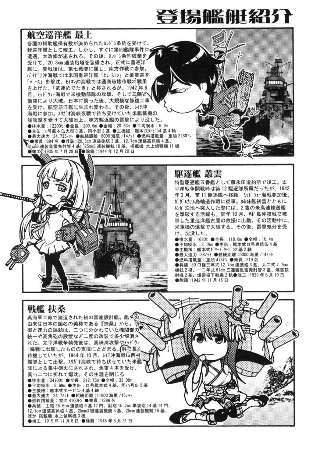 GIRLS FLEET 2 37ページ