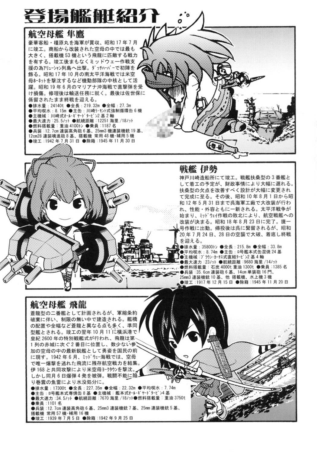 GIRLS FLEET 2 38ページ