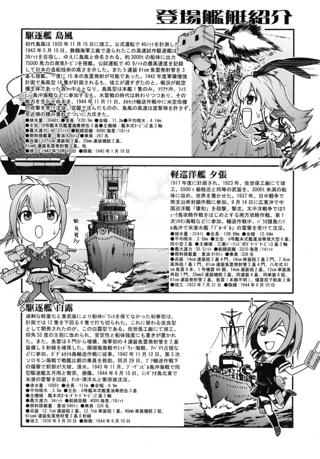 GIRLS FLEET 2 39ページ