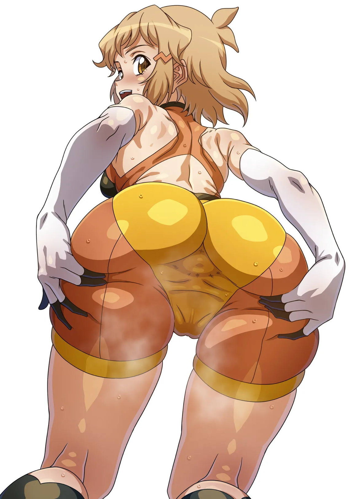 戦姫絶唱シンフォギア 9ページ