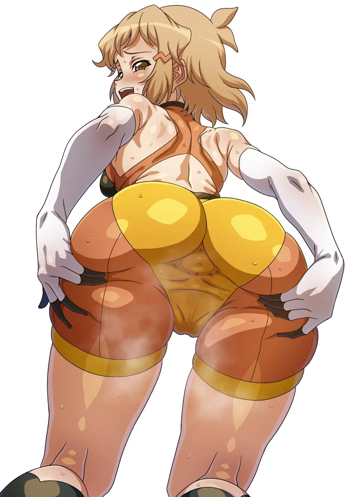 戦姫絶唱シンフォギア 10ページ