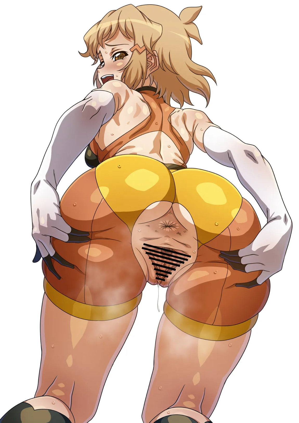 戦姫絶唱シンフォギア 12ページ