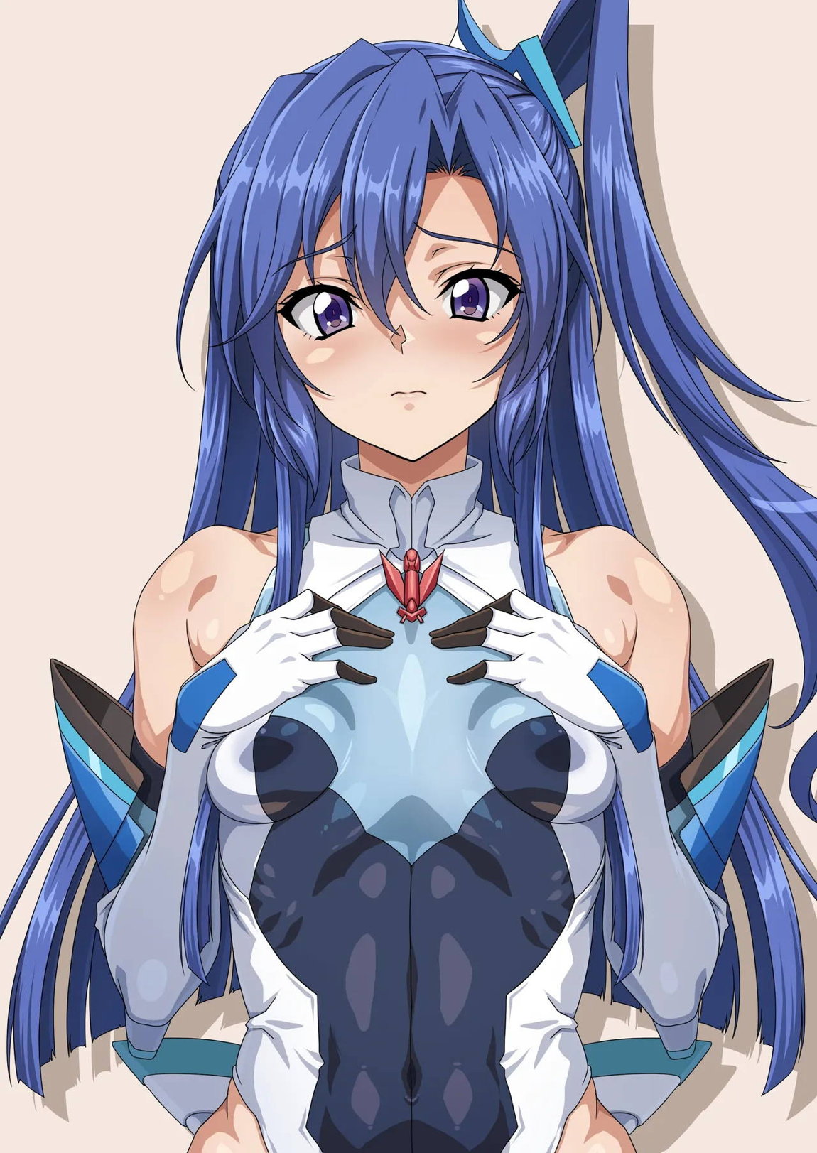 戦姫絶唱シンフォギア 14ページ