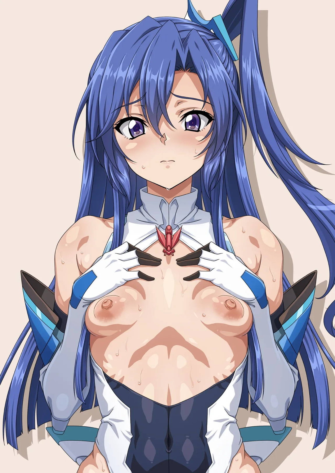 戦姫絶唱シンフォギア 16ページ
