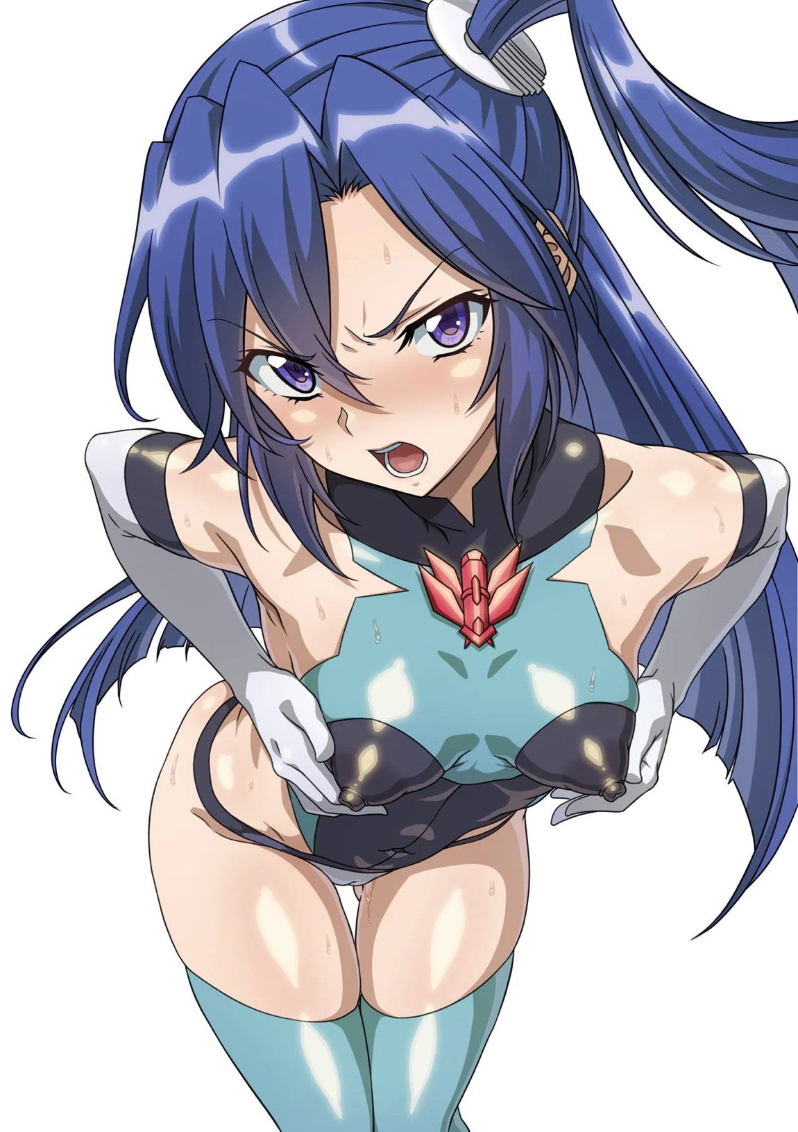 戦姫絶唱シンフォギア 19ページ