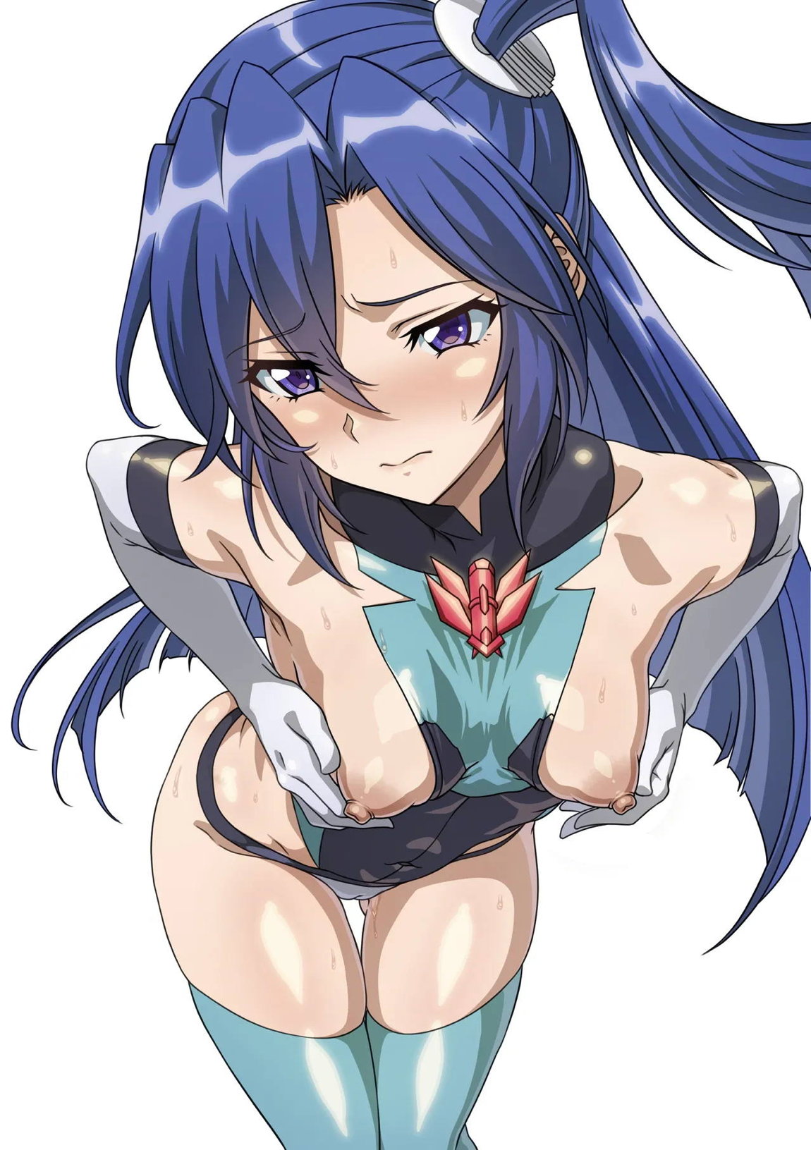 戦姫絶唱シンフォギア 20ページ