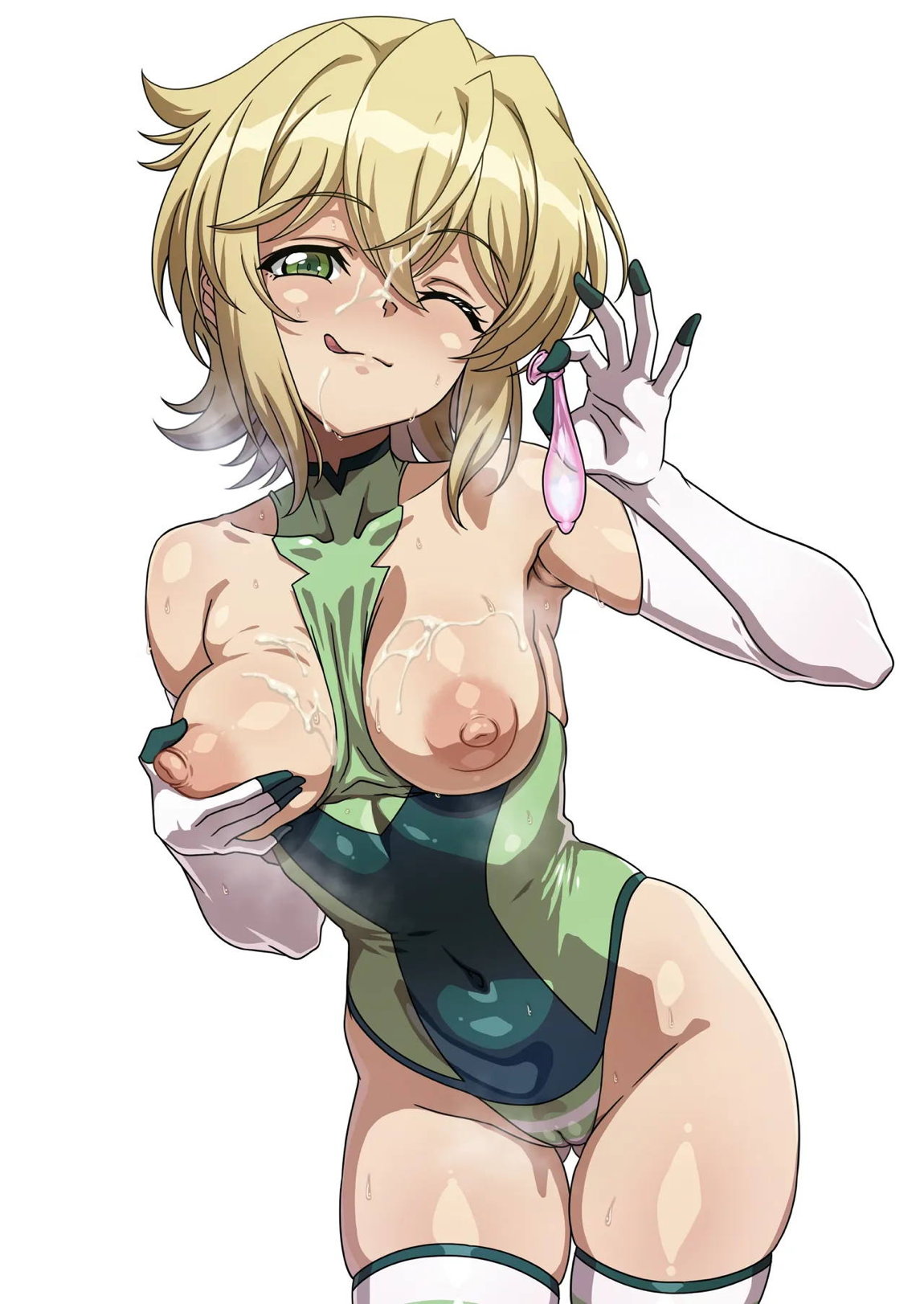 戦姫絶唱シンフォギア 42ページ