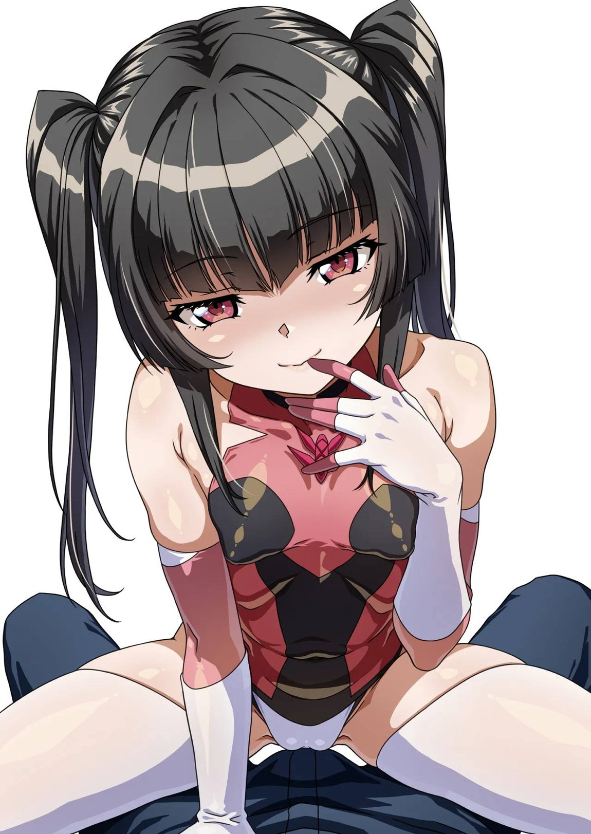 戦姫絶唱シンフォギア 57ページ